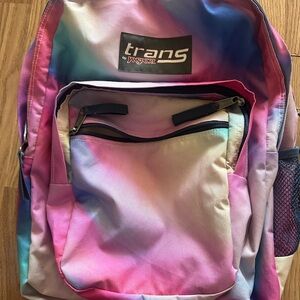Jansport Multicolor Backpack